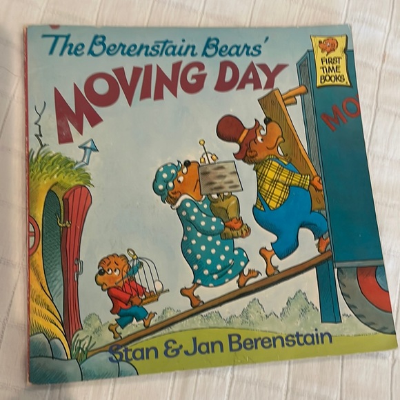 Bundle 17 The Berenstain bears Vintage childrens accelerated reader AR books - Picture 4 of 16